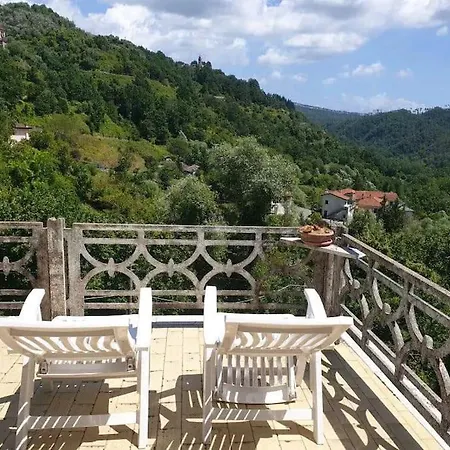 Casa Cassana Cinque Terre 파기오나