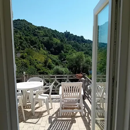 Casa Cassana Cinque Terre 파기오나