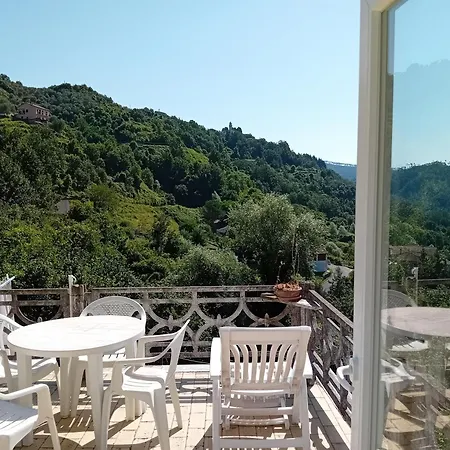 Casa Cassana Cinque Terre