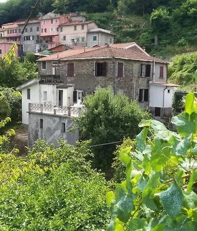 Casa Cassana Cinque Terre
